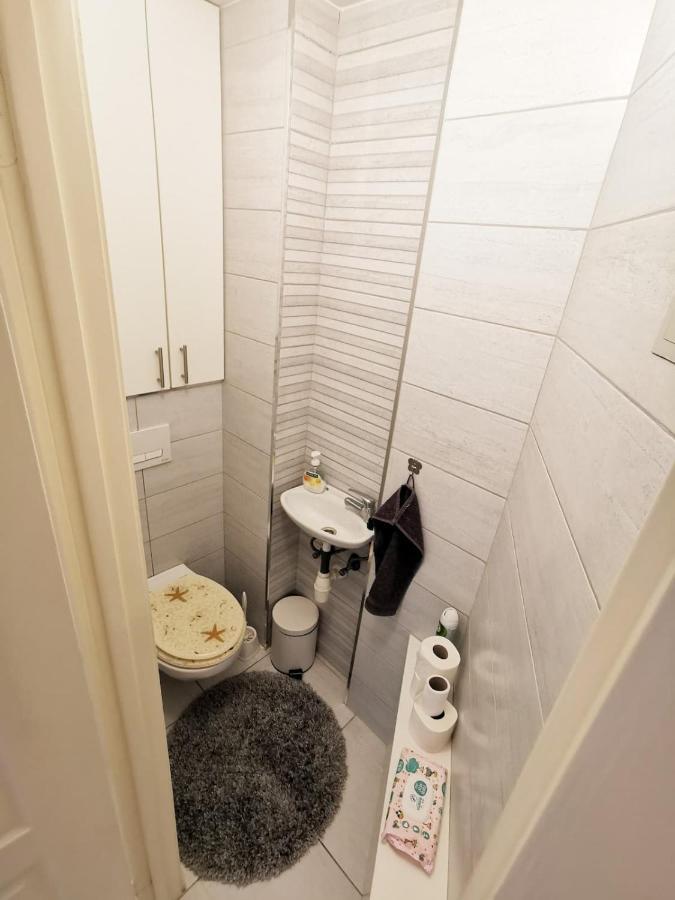Bright, Spacious Apartment 3 Bedroom, Garage Budapest Exterior photo